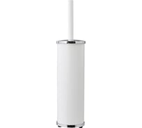 Щетка для унитаза WasserKRAFT K-1027WHITE напольная K-1027W