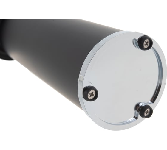 Щетка для унитаза WasserKRAFT K-1027BLACK напольная K-1027B
