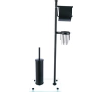Комбинированная напольная стойка WasserKRAFT K-1264BLACK