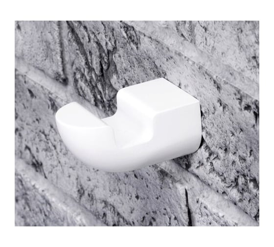 Крючок WasserKRAFT Kammel K-8323WHITE