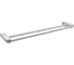 Держатель полотенец двойной WasserKRAFT Kammel K-8340WHITE 1