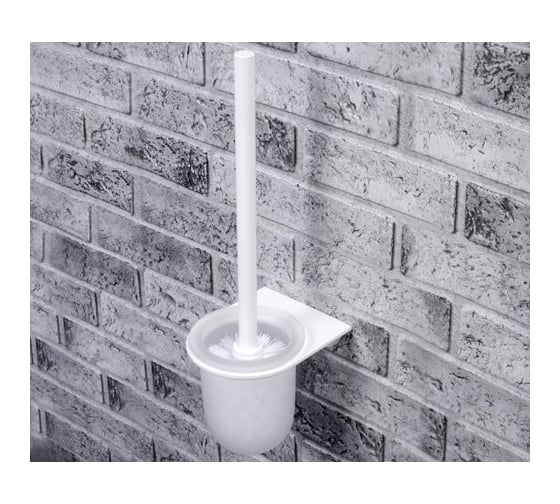 Щетка для унитаза WasserKRAFT Kammel K-8327WHITE подвесная K-8327W