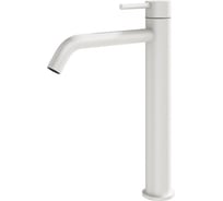 Смеситель высокий для раковины PLUMBERIA SELECTION IXO белый матовый XO0052BO