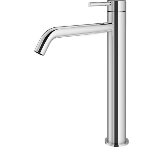 Смеситель высокий для раковины PLUMBERIA SELECTION IXO хром XO0052CR