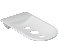 Мыльница решетка WasserKRAFT Kammel K-8369WHITE