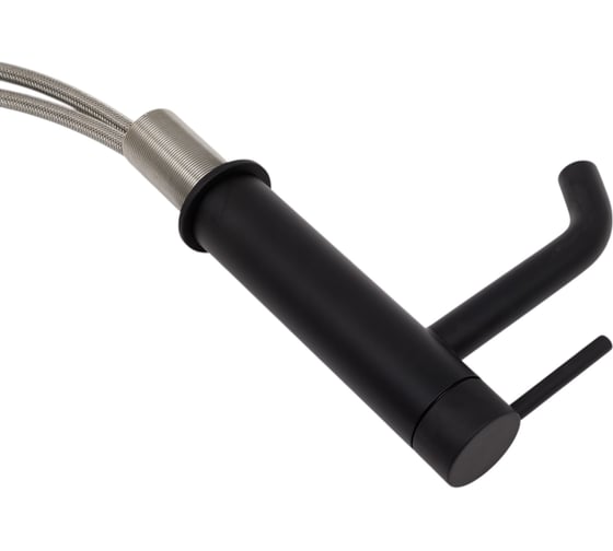 Смеситель для раковины PLUMBERIA SELECTION IXO черный матовый XO0053NO