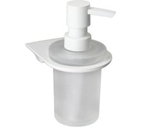 Дозатор для жидкого мыла WasserKRAFT Kammel K-8399WHITE