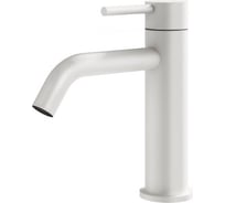 Смеситель для раковины PLUMBERIA SELECTION IXO белый матовый XO0053BO