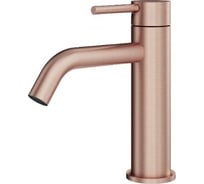 Смеситель для раковины PLUMBERIA SELECTION IXO медь брашированная XO0053RS