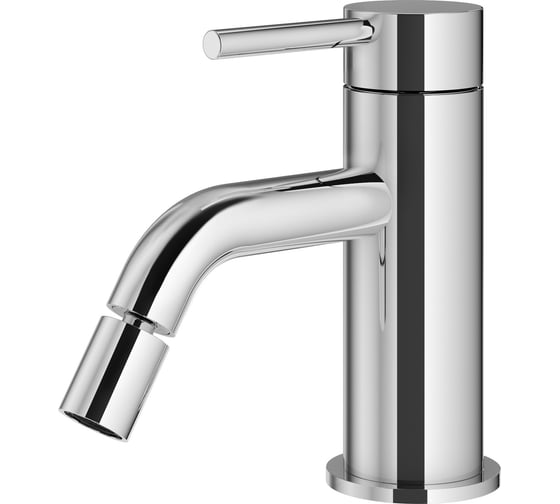 Смеситель для биде PLUMBERIA SELECTION IXO хром XO0063CR 1
