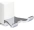 Крючок двойной WasserKRAFT Leine K-5023DWHITE 1
