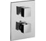 Комплект смесителей для душа Paffoni ELLE хром KITLEQ519CR120KING 2