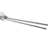 Держатель полотенец двойной WasserKRAFT Leine K-5031WHITE 1
