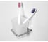 Подстаканник одинарный WasserKraft Leine HITE K-5028W 2