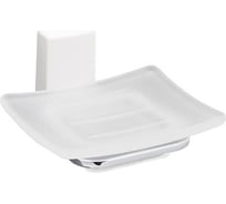 Мыльница WasserKRAFT Leine K-5029WHITE