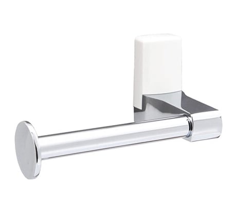 Держатель туалетной бумаги WasserKRAFT Leine K-5096WHITE