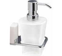 Дозатор для жидкого мыла WasserKRAFT Leine K-5099WHITE