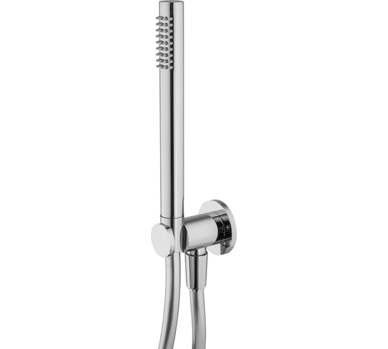 Комплект смесителей для душа PLUMBERIA SELECTION IXO с гигиеническим душем, хром KITZXOT18CR53