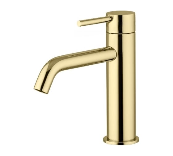 Комплект смесителей для душа PLUMBERIA SELECTION IXO с гигиеническим душем, золото KITZXO01OR53