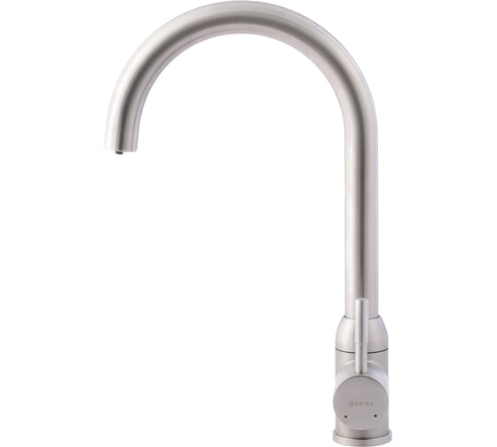 Смеситель для питьевой воды DEVIDA матовый, на гайке DVS1508-20T