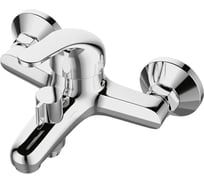 Смеситель для ванны DEVIDA ELRA с литым корпусом-изливом и поворотным дивертором DVL0325-03