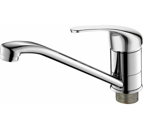 Смеситель для кухни DEVIDA ELRA на гайке DVL0302-03