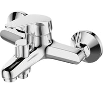 Смеситель для ванны DEVIDA ELSI с литым корпусом-изливом и поворотным дивертором DVL0325-05