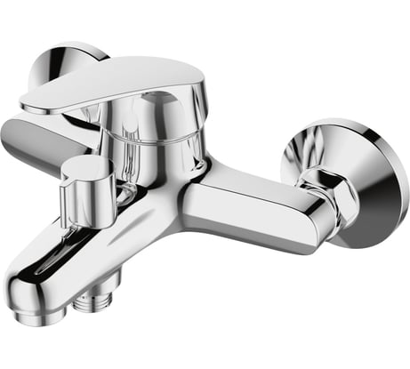 Смеситель для ванны DEVIDA ELSI с литым корпусом-изливом и поворотным дивертором DVL0325-05