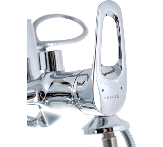 Смеситель для ванны DEVIDA ERSA DVL0323-02