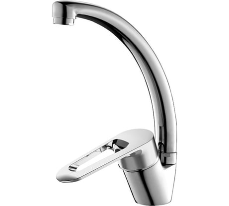 Смеситель для кухни DEVIDA ERSA с боковой ручкой DVL0305-02