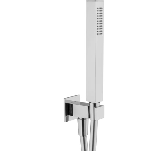 Комплект смесителей для душа PLUMBERIA SELECTION TAG с гигиеническим душем, хром KITZTG15CR