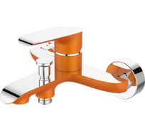 Смеситель для ванны DEVIDA GEMMA-ORANGE оранжевый DVS1424-15O