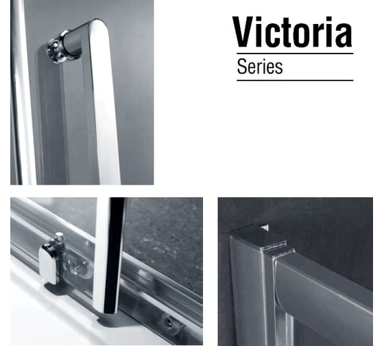 Душевая дверь GEMY Victoria S30191H