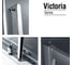 Душевая дверь GEMY Victoria S30191H 3