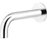 Комплект со смесителем для ванной PLUMBERIA SELECTION IXO хром KITXO19CR260 2