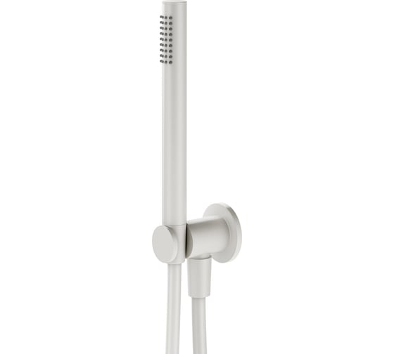Комплект со смесителем для ванной PLUMBERIA SELECTION IXO белый матовый KITXOT19QBO60