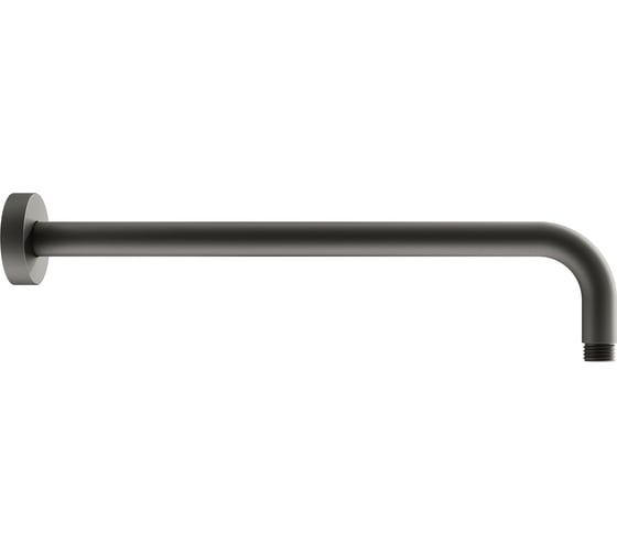 Комплект со смесителем для ванной PLUMBERIA SELECTION IXO графит матовый KITXO19GR60