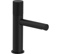 Смеситель для раковины без донного клапана Paffoni JO черный матовый JO071NO