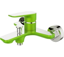 Смеситель для ванны DEVIDA VIVA-GRASS зеленый DVS0824-11G