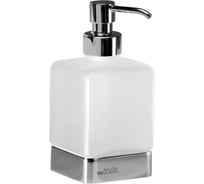 Дозатор для мыла INDA LEA настольный, хром A1812ZCR21