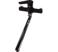 Смеситель для ванны DEVIDA VIVA-NERO черный DVS0823-11N