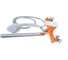 Смеситель для ванны DEVIDA VIVA-ORANGE оранжевый DVS0823-11O 6