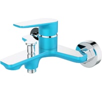 Смеситель для ванны DEVIDA VIVA-SKY синий DVS0824-11S