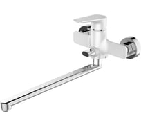 Смеситель для ванны DEVIDA VIVA-WHITE белый DVS0823-11W