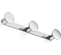 Крючок тройной INDA ONE хром AV120CCR