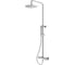 Комплект смесителей для душа PLUMBERIA SELECTION IXO хром KITXO6302CR210 3