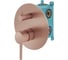 Комплект смесителей для душа PLUMBERIA SELECTION IXO брашированная медь KITXO18RS53 3