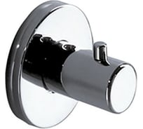 Крючок для одежды INDA TOUCH хром A46200CR