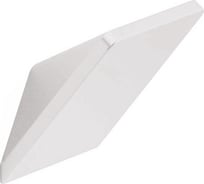 Крючок INDA INDISSIMA BARRA белый матовый A8820AWM