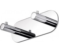 Крючок двойной для одежды INDA GEALUNA хром A1020BCR